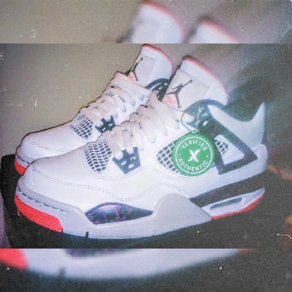 Jordan 4s // NOSTALGIA // GS // 6Y